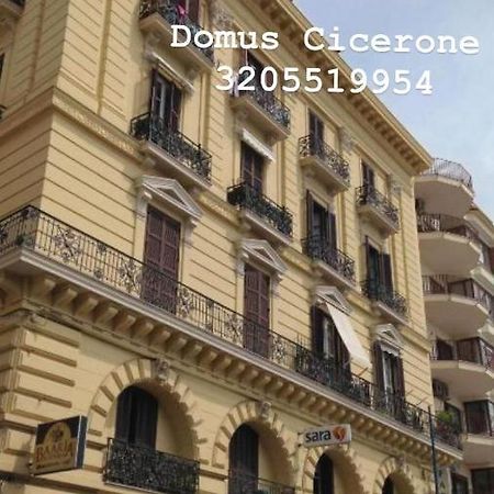 Bed and Breakfast Domus Cicerone Formia Exterior foto